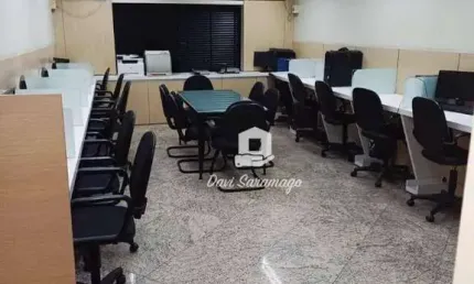 Sala comercial com 2 salas à venda na Rua General Andrade Neves, Centro, Niterói