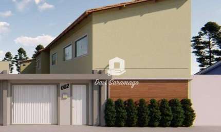 Casa com 2 quartos à venda na Rua Piauí, Maria Paula, São Gonçalo
