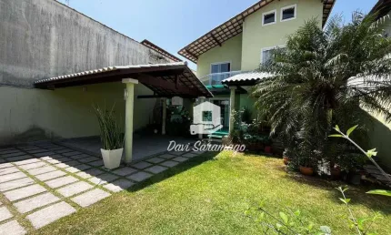 Casa com 4 quartos à venda na Rua Doutor João Batista Lacerda Botelho, Piratininga, Niterói