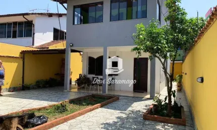 Casa com 3 quartos à venda na Avenida Cruz Nunes, Piratininga, Niterói