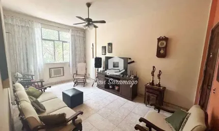 Apartamento com 3 quartos à venda na Rua Carlos Maximiano, Fonseca, Niterói