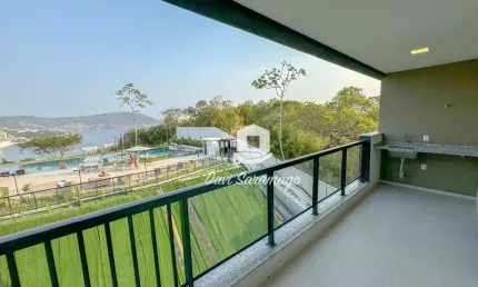 Apartamento à venda, 39 m² por R$ 550.000,00 - Ingá - Niterói/RJ