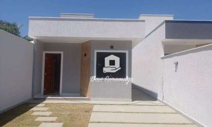 Casa com 2 quartos à venda na Rua Vinte e Sete, Barroco, Maricá