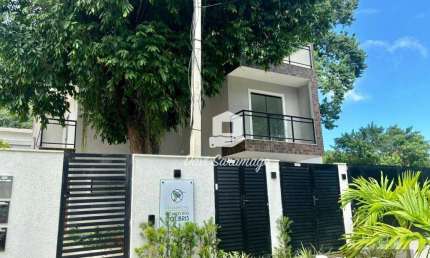 Casa com 3 quartos à venda na Estrada Francisco da Cruz Nunes, Centro, Niterói