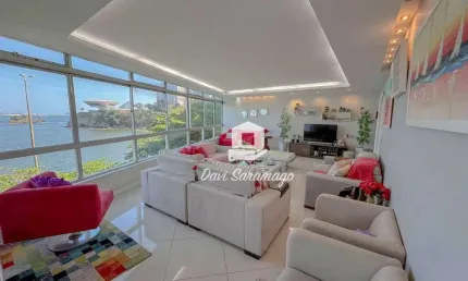 Apartamento com 4 quartos à venda na Praia João Caetano, Ingá, Niterói