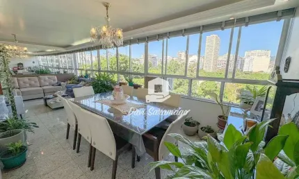 Apartamento com 3 quartos à venda na Rua Lopes Trovão, Icaraí, Niterói