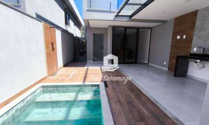 Casa à venda, 240 m² por R$ 1.375.000,00 - Piratininga - Niterói/RJ