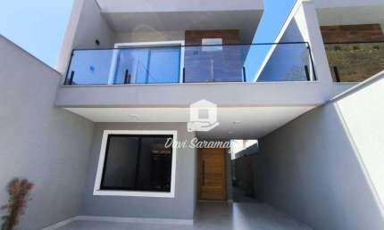 Casa à venda, 240 m² por R$ 1.375.000,00 - Piratininga - Niterói/RJ