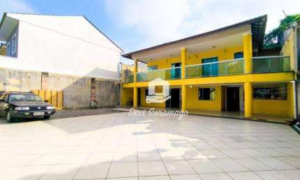 Casa com 4 dormitórios à venda, 200 m² por R$ 839.000,00 - Engenho do Mato - Niterói/RJ