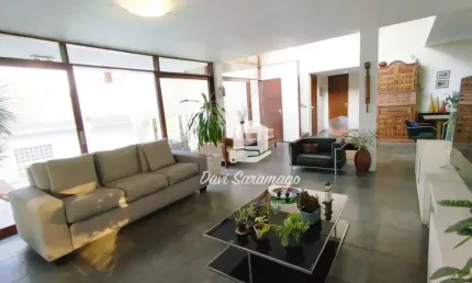 Casa com 4 dormitórios à venda, 392 m² por R$ 1.750.000,00 - Itaipu - Niterói/RJ