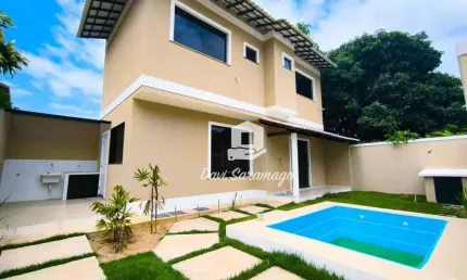Casa com 2 quartos à venda, 110 m² por R$ 680.000 - Piratininga - Niterói/RJ