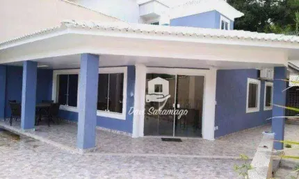 Casa em Condominio Fechado 3 Quartos Várzea das Mocas