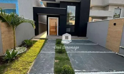 Casa com 3 quartos à venda na Rua Florinda Francisca Domingues, Itaipuaçú, Maricá