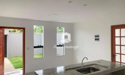 Casa com 3 quartos à venda na Rua Miltaer Soares, Jardim Atlântico Central (Itaipuaçu), Maricá