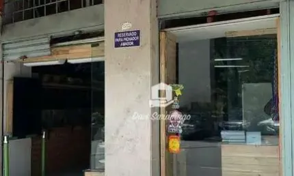 Ponto comercial à venda na Avenida Visconde do Rio Branco, Centro, Niterói