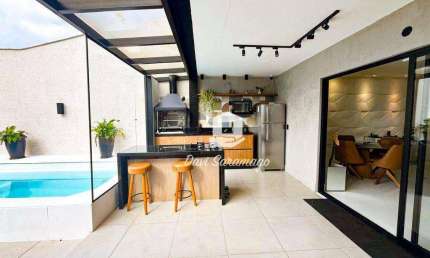 Casa com 4 dormitórios à venda, 210 m² por R$ 1.430.000,00 - Piratininga - Niterói/RJ