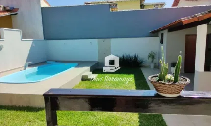 Casa com 6 quartos à venda na Rua Irineu Ferreira Pinto, Ponta Grossa, Maricá