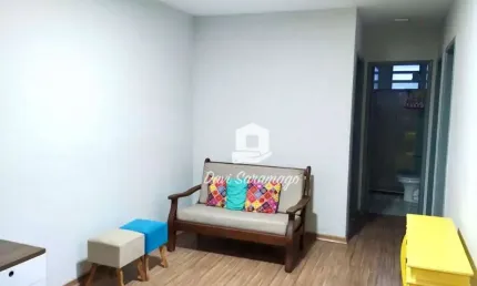 Apartamento com 2 quartos à venda na Rua Martins Torres, Santa Rosa, Niterói