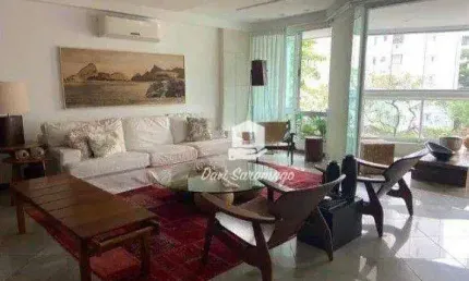 Apartamento com 4 quartos à venda na Praia Canto do Rio, Icaraí, Niterói