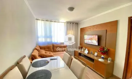 Apartamento com 2 quartos à venda na Rua Martins Torres, Santa Rosa, Niterói