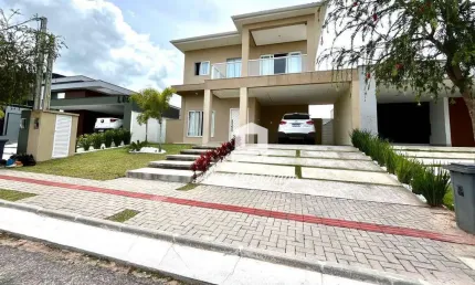 Casa com 5 dormitórios à venda, 303 m² por R$ 1.390.000,00 - Bosque Fundo - Maricá/RJ