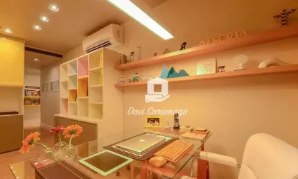 Sala comercial à venda na Rua da Conceição, Centro, Niterói