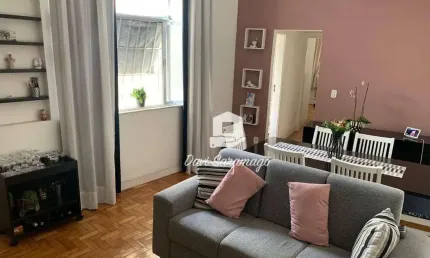 Apartamento 2 Quartos Santa Rosa com vaga de garagem