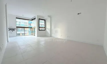 Apartamento com 1 quarto à venda na Rua Mariz e Barros, Icaraí, Niterói