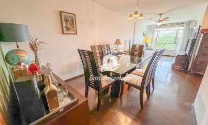 Apartamento com 3 quartos à venda na Rua Gavião Peixoto, Icaraí, Niterói