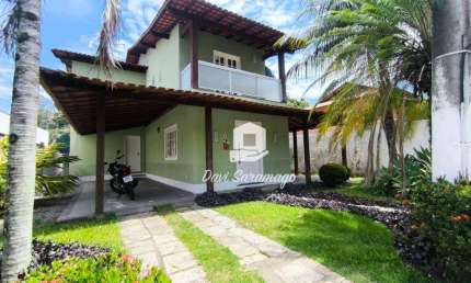 Casa com 4 quartos à venda, 403 m² por R$ 1.280.000 - Badu - Niterói/RJ