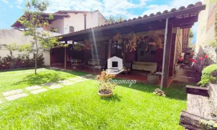 Casa com 4 quartos à venda, 155 m² por R$ 930.000 - Piratininga - Niterói/RJ