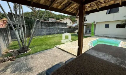 Casa com 4 quartos à venda na Rua João Paulo lI, Itaipu, Niterói