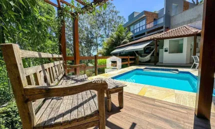 Casa em condomínio fechado com 5 quartos à venda na Estrada Francisco da Cruz Nunes, Pendotiba, Niterói
