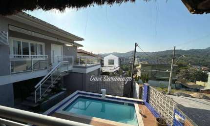 Casa com 4 dormitórios à venda por R$ 980.000,00 - Pendotiba - Niterói/RJ