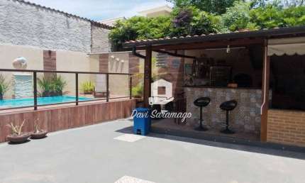 Casa com 3 quartos à venda na Rua Cândido Portinari, Mata Paca, Niterói