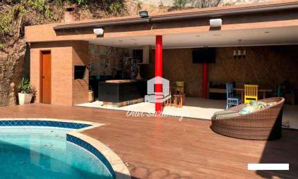 Casa Com 4 Quartos À Venda Em São Francisco - Niterói/RJ