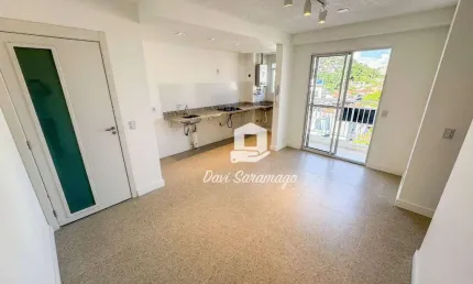 Apartamento com 2 quartos à venda na Rua Padre Augusto Lamego, Centro, Niterói