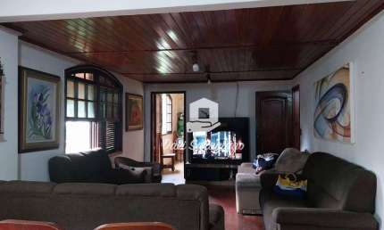 Casa com 5 quartos à venda na Rua Mário Joaquim Santana, São Francisco, Niterói