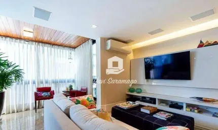Apartamento com 4 quartos à venda na Rua Vital Brasil Filho, Santa Rosa, Niterói