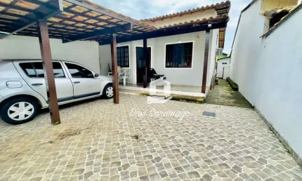 Casa com 2 quartos à venda na Rua das Tulinas, Itapeba, Maricá