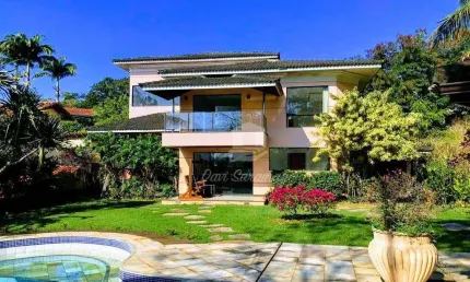 Casa à venda, 367 m² por R$ 2.100.000,00 - Mata Paca - Niterói/RJ
