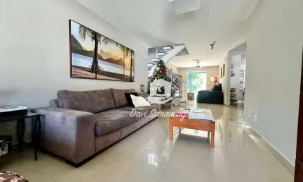 Casa com 3 quartos à venda na Rua Roberto Peixoto, Itaipu, Niterói