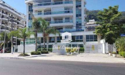 Apartamento com quartos à venda por em São Francisco - Niterói/RJ