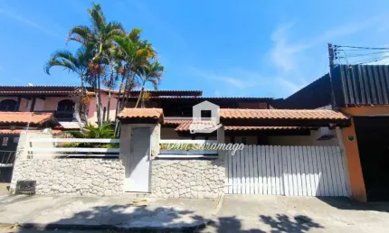 Casa com 3 quartos à venda, 200 m² por R$ 1.190.000 - Piratininga - Niterói/RJ