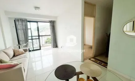 Apartamento com 3 quartos à venda na Rua Juiz Goulart Monteiro, Santa Rosa, Niterói