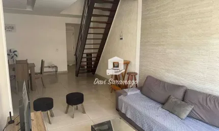 Cobertura com 3 quartos à venda na Rua Tiradentes, Ingá, Niterói