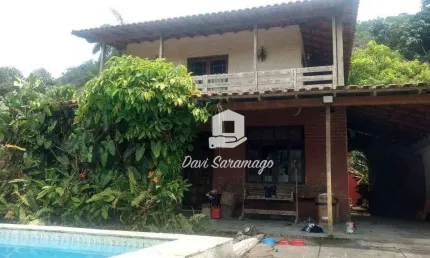 Casa com 3 quartos à venda na Rua Dirceu Fernandes Pinto, Recanto de Itaipuaçu, Maricá