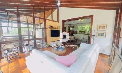 Casa com 4 dormitórios à venda, 562 m² por R$ 1.700.000,00 - Itaipu - Niterói/RJ