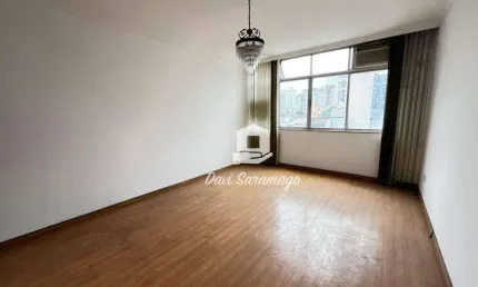Apartamento 3 quartos  à venda, 111 m² por r$ 650.000 - icaraí - niterói/rj