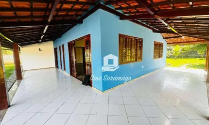 Casa à venda, 458 m² por R$ 850.000,00 - Centro - Maricá/RJ